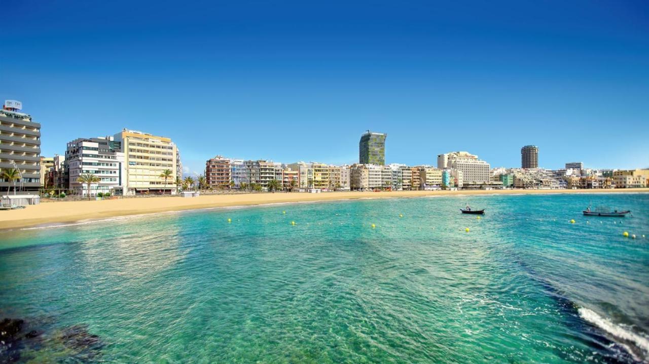D10 Beach Apartment By Wave Properties Las Palmas de Gran Canaria Luaran gambar