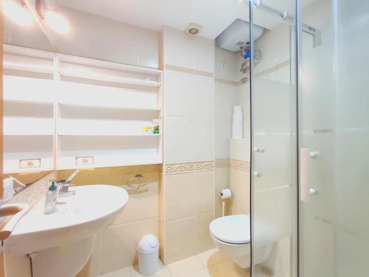 D10 Beach Apartment By Wave Properties Las Palmas de Gran Canaria Luaran gambar